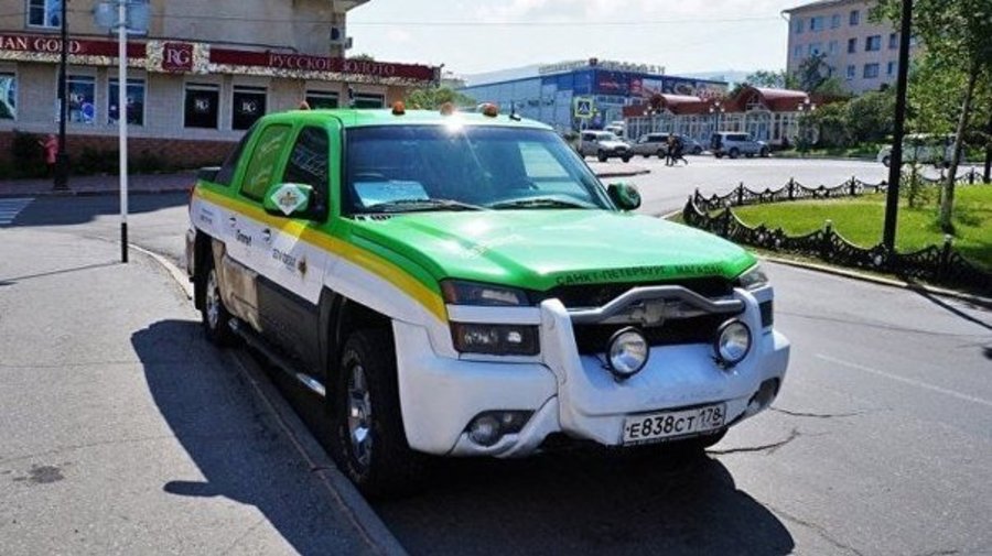 Петербуржец доехал на такси до Магадана за 233 тысячи рублей