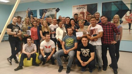 Эффективная школа фитнеса и управления «Корус» — фото 2