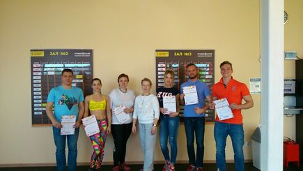 Эффективная школа фитнеса и управления «Корус» — фото 7