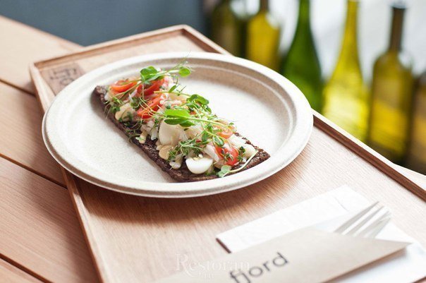 Fjord seafood-bistro