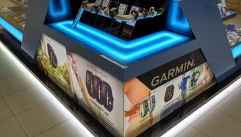 Магазин спортивных аксессуаров и GPS-навигационной техники Garmin