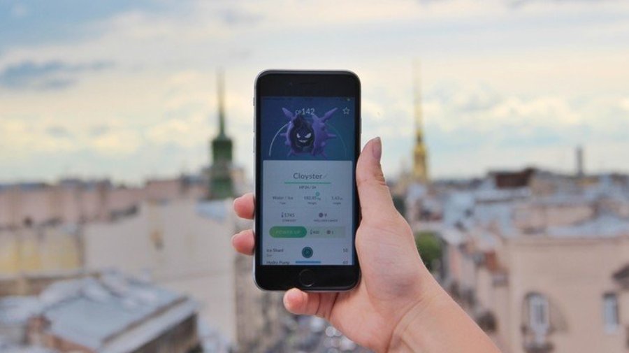 В Петербурге впервые пройдет турнир по ловле покемонов