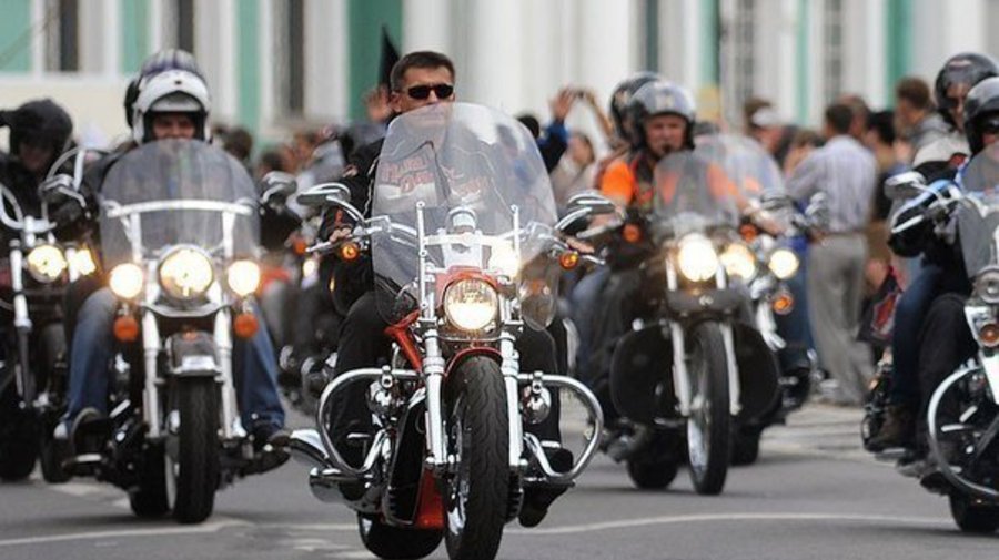 St.Petersburg Harley Days