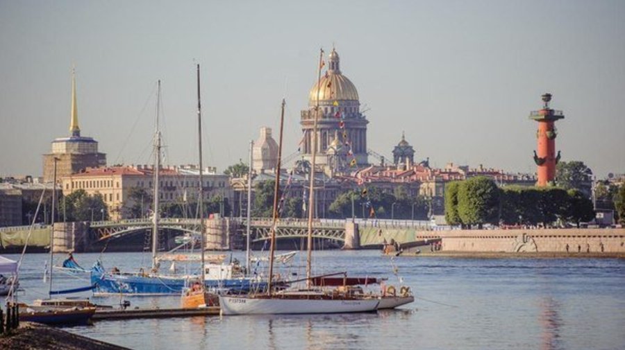 Санкт-Петербургский морской фестиваль