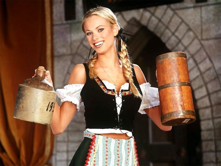 Oktoberfest 2013 в Подмосковье