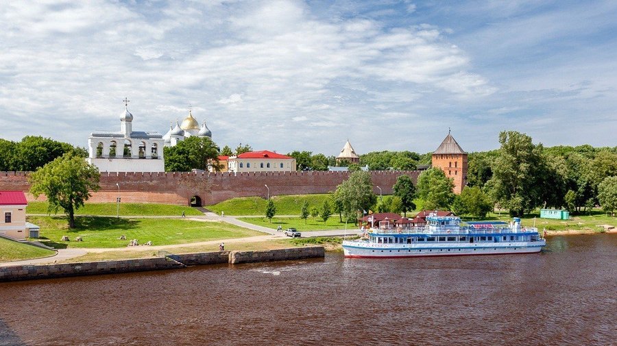 Великий Новгород