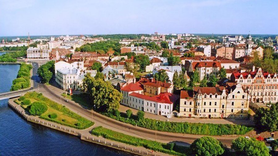 Выборг