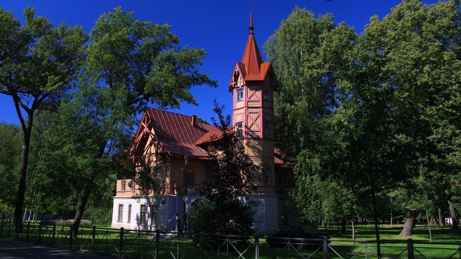 Дом княгини Кугушевой