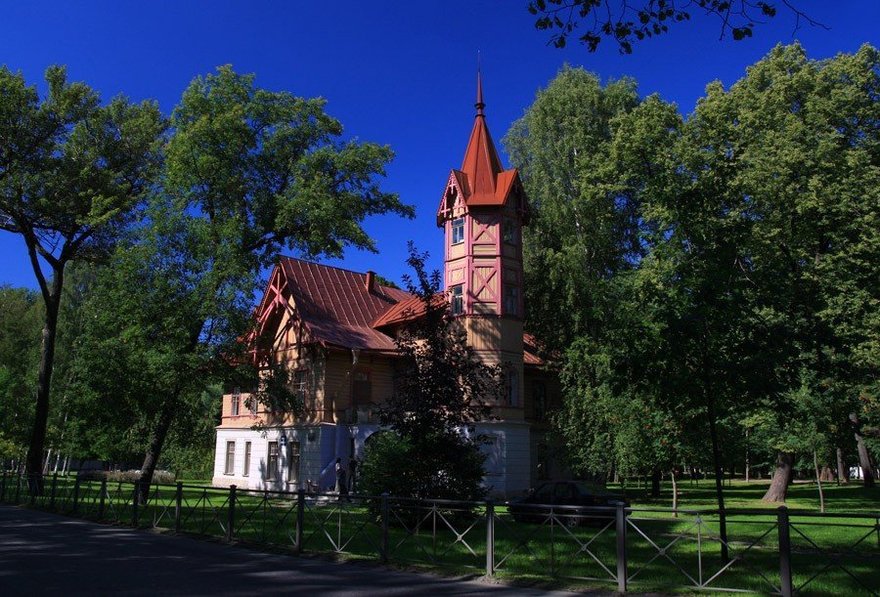 Дом княгини Кугушевой