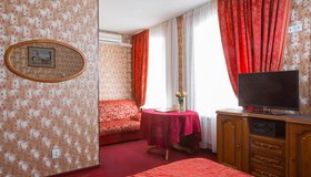 «Евразия» — один из лучших недорогих отелей в Петроградском районе