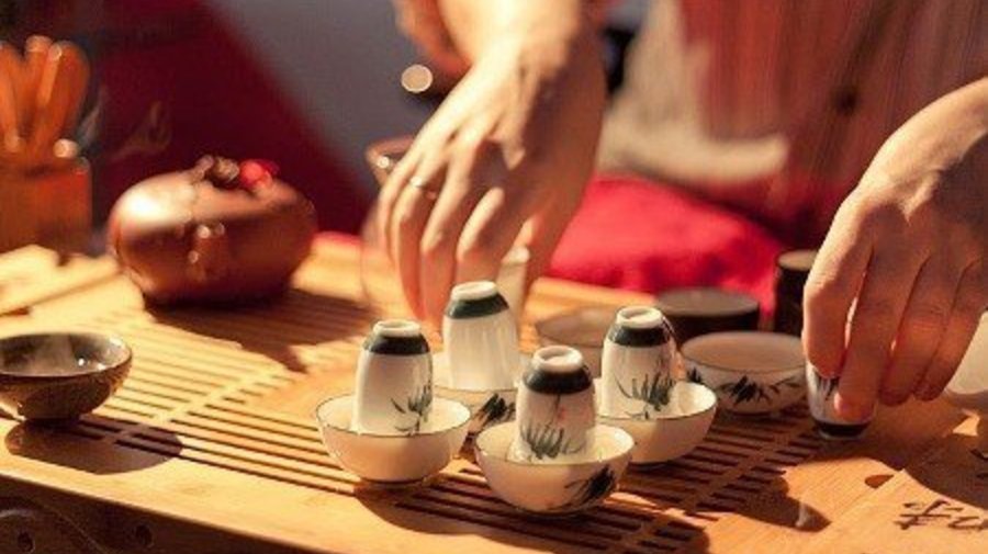 Клуб чайной культуры «Море чая»