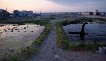Каких страшных и необычных существ ловили в Неве и окрестных водоемах