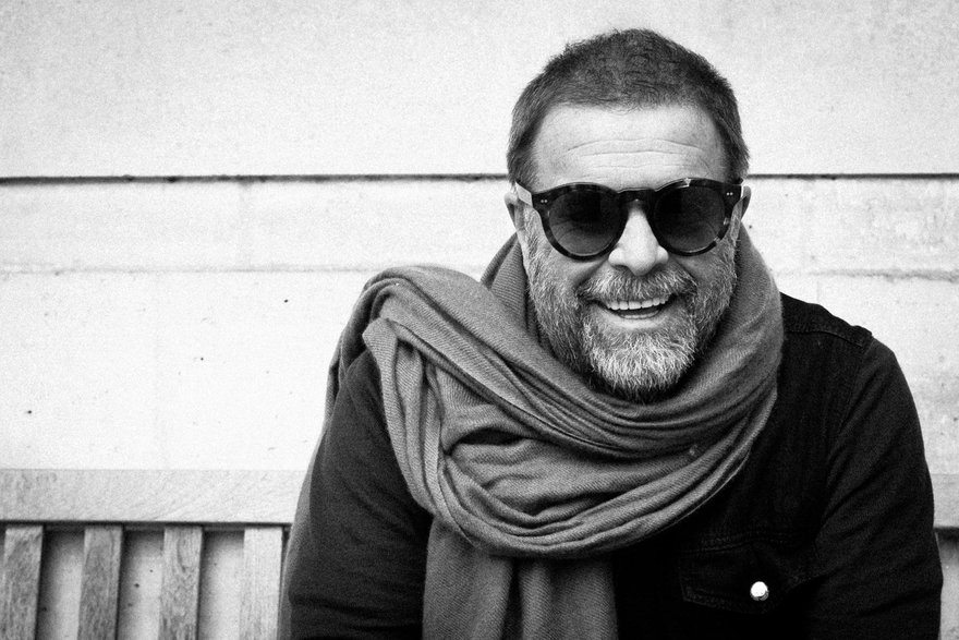 Творческий вечер Бориса Гребенщикова