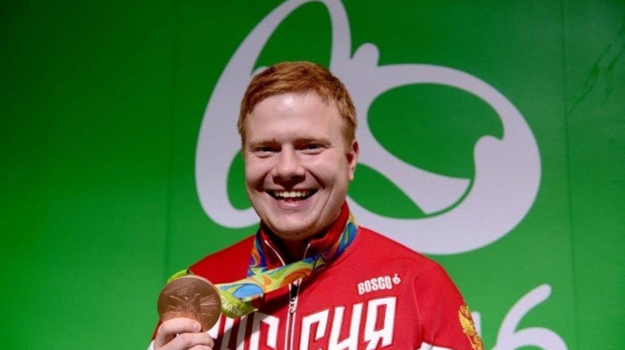 Петербургский обладатель бронзы Рио стал заслуженным мастером спорта