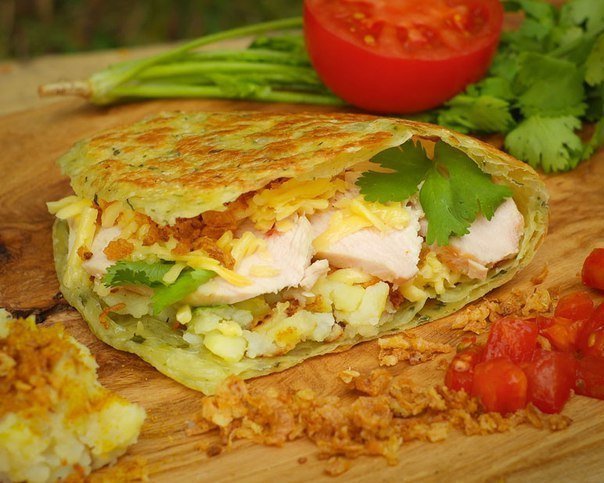 Кафе Bros Burritos