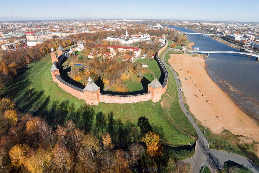 Фото Великого Новгорода В Хорошем Качестве