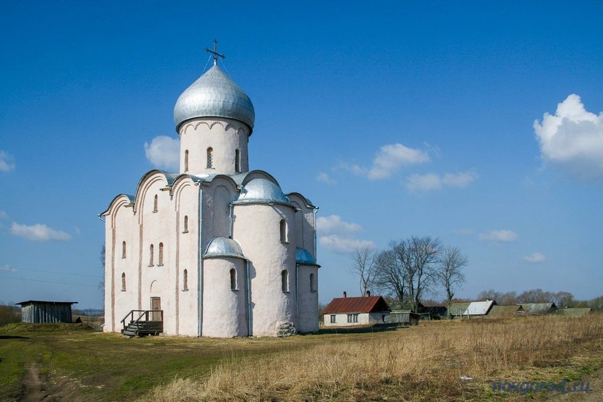 Церковь Спаса на Нередице 