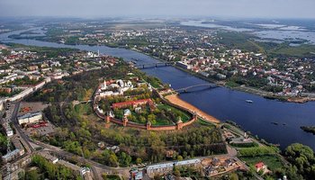 Загородная поездка: Великий Новгород