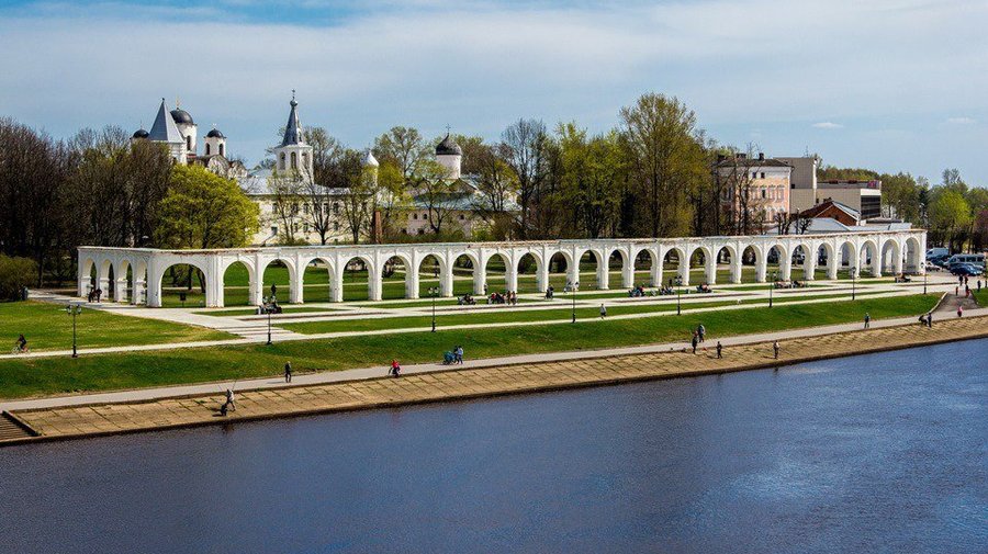 Ярославово дворище