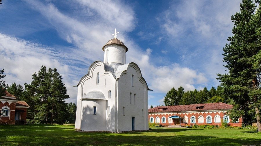 Перынский скит