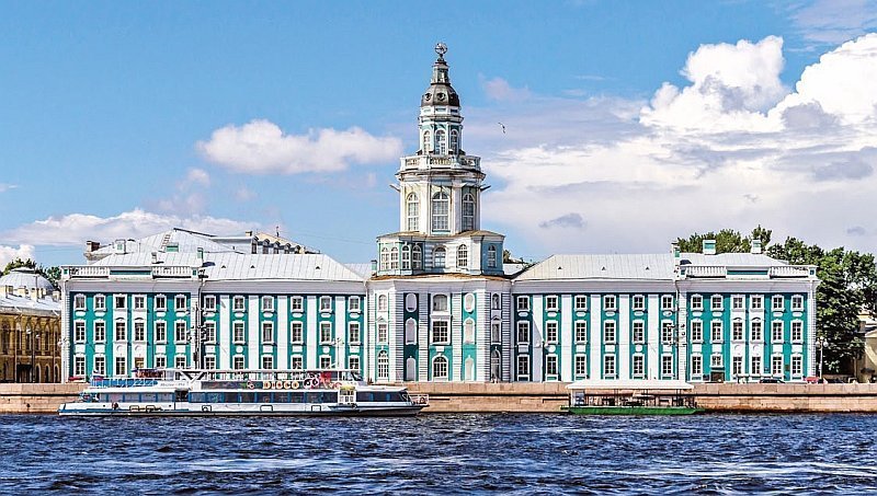 Музеи Васильевского острова будут работать бесплатно