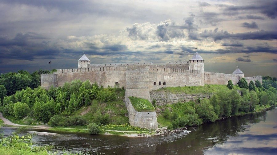 Ивангородская крепость
