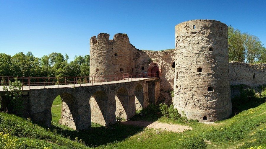 Копорская крепость