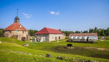 Пять интересных крепостей неподалёку от Петербурга