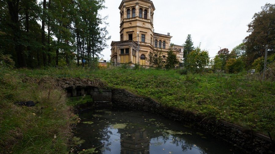 Дворец великого князя Михаила Николаевича