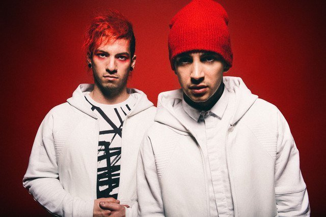 Концерт Twenty One Pilots