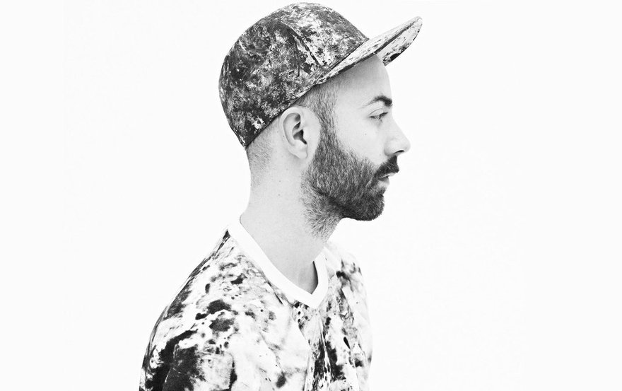 Концерт Woodkid в Петербурге