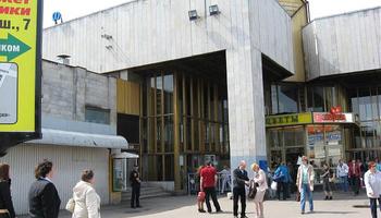 Интересный маршрут вокруг станции «Озерки»