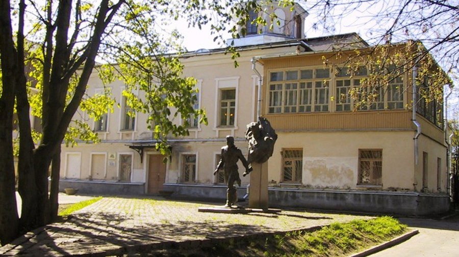 Музей Каверина «Два капитана»