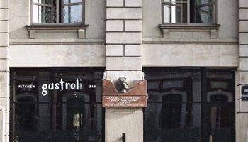 Ресторан «Гастроли»