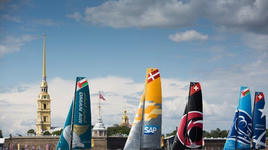 Extreme Sailing Series 