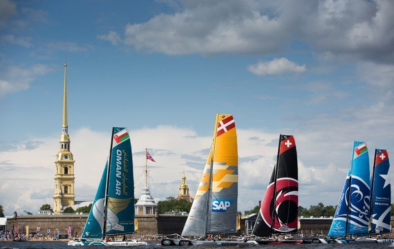 Extreme Sailing Series 