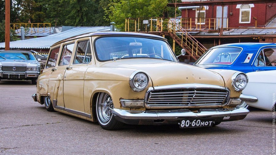 Custom & Tuning Show