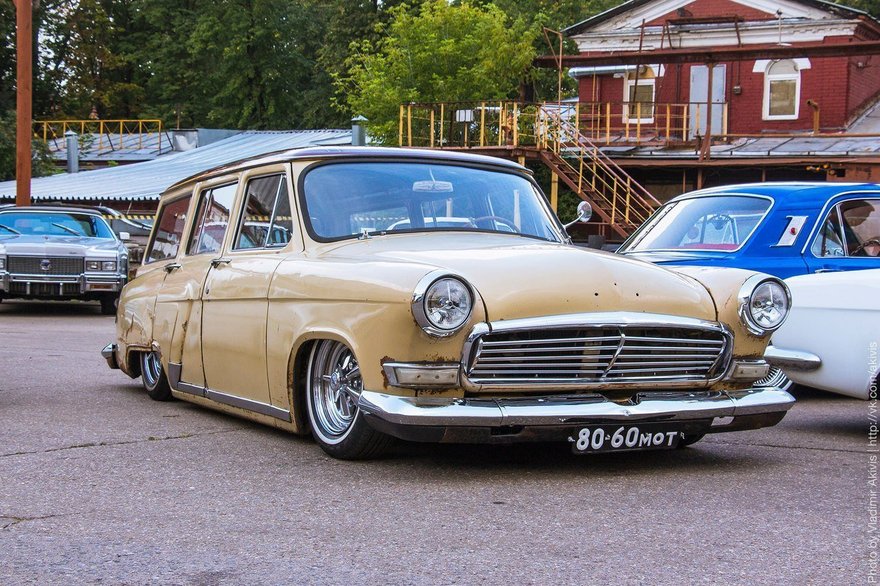Custom & Tuning Show
