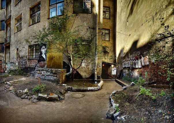 Музей-клуб «Котельная Камчатка»