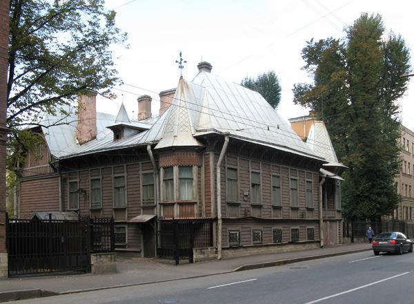 Особняк Греффа