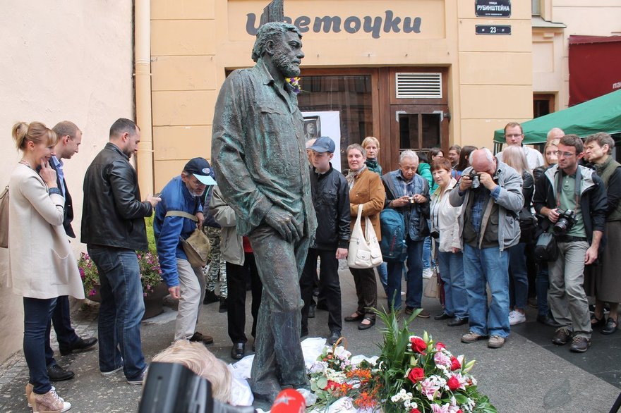 В квартире Сергея Довлатова откроют музей