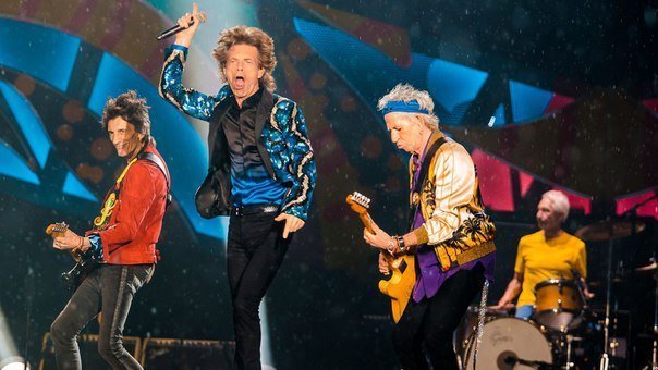 The Rolling Stones: Havana Moon