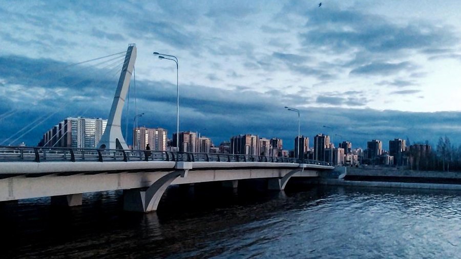 В Петербурге могут отменить присвоение мосту имени Кадырова