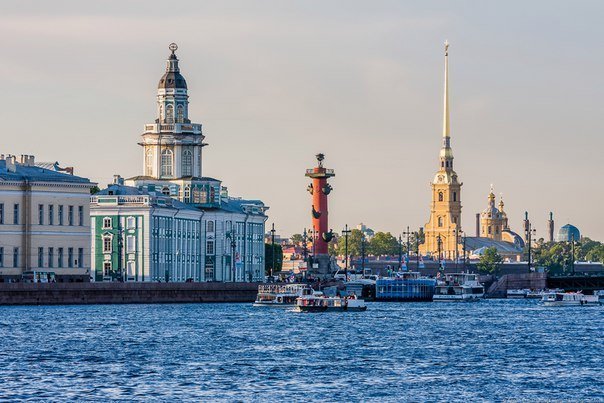 День рождения Василеостровского района