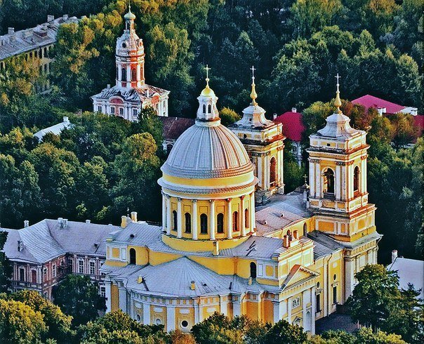 Фестиваль колокольного искусства «Невские звоны»
