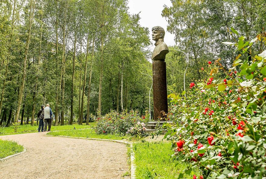 Праздник «Есенинские чтения»