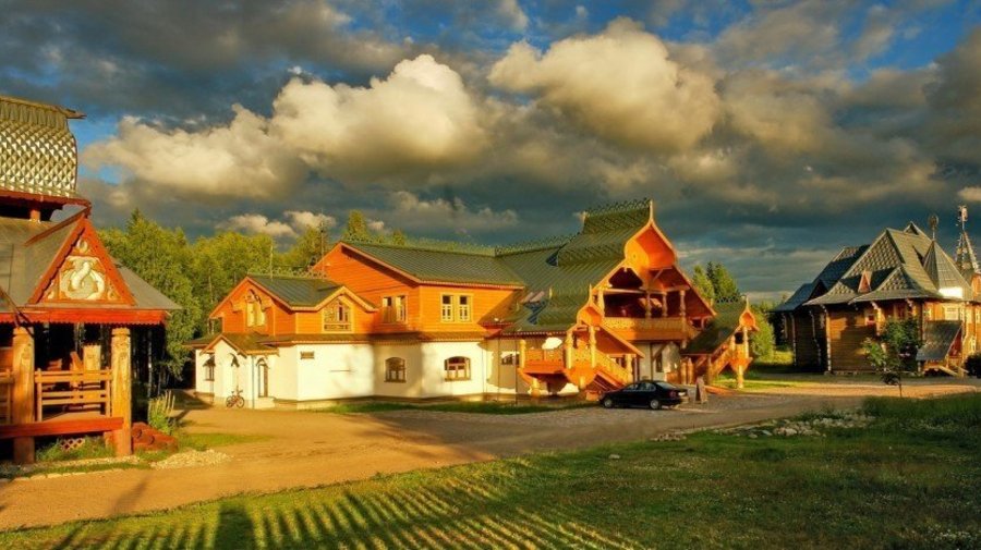Верхние Мандроги