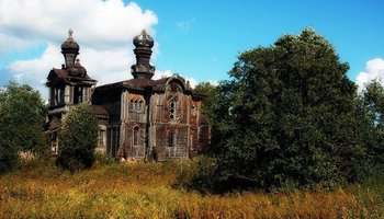 Семь удивительных мест Подпорожского деревянного кольца