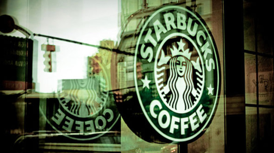На Невском проспекте открыли новый Starbucks