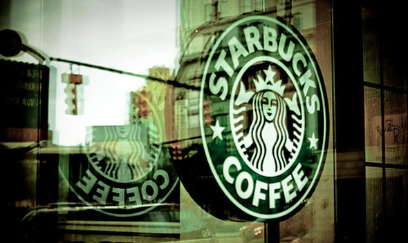 На Невском проспекте открыли новый Starbucks